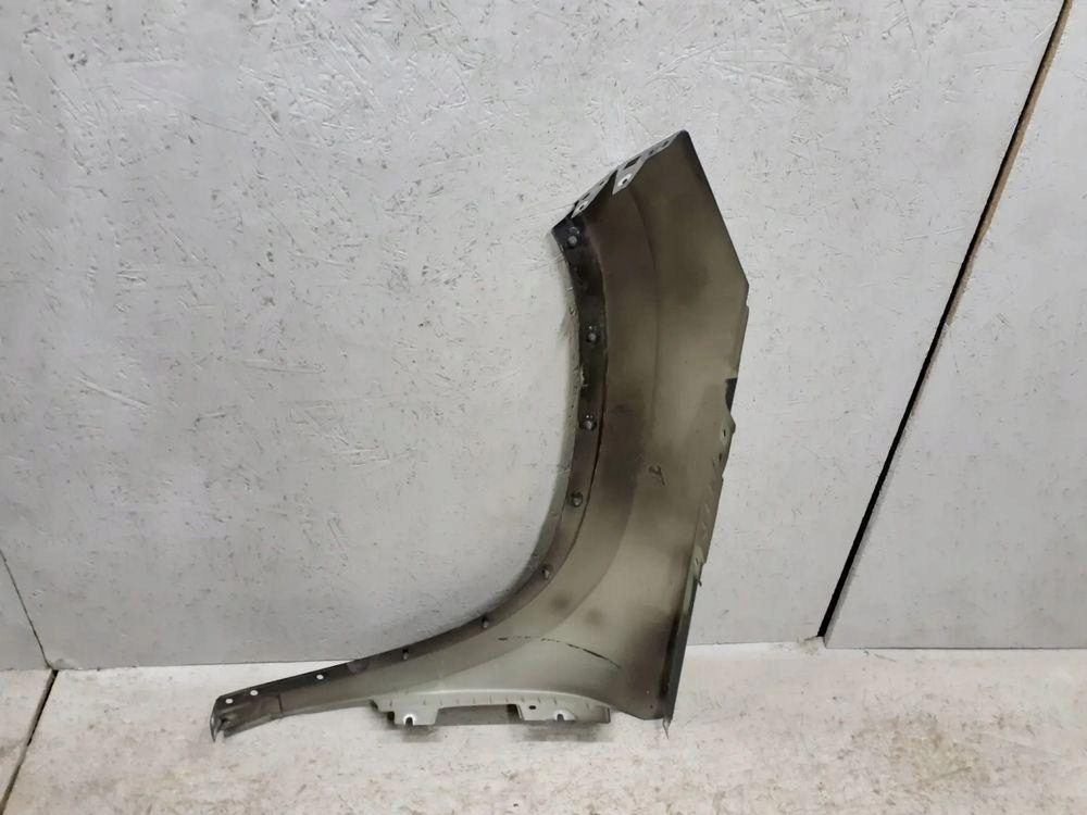 фото №6, Крила передній перед правий skoda kodiaq 565 2016-