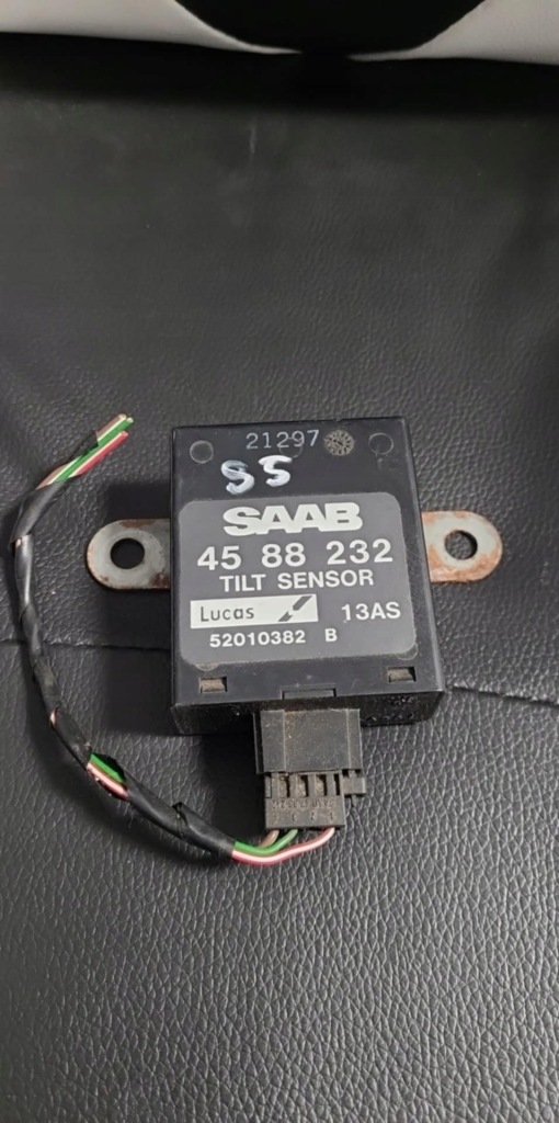 фото №1, Модуль кренa saab 95 4588232 52010382