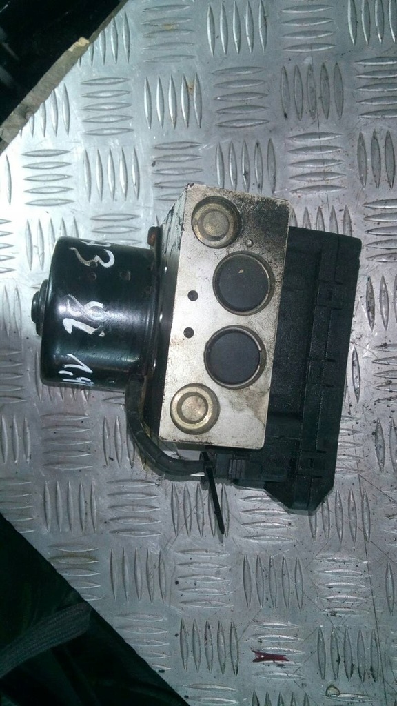 фото №4, Насос abs audi a3 8l 1.9