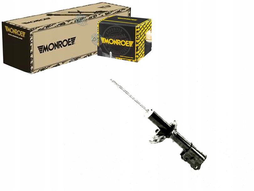 фото №1, Амортизатор hyundai i10 1.0-1.2 01.08-12.17 monroe