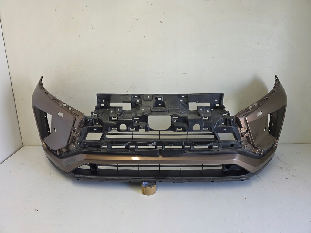 фото №1, Бампер перед mitsubishi eclipse cross 17-