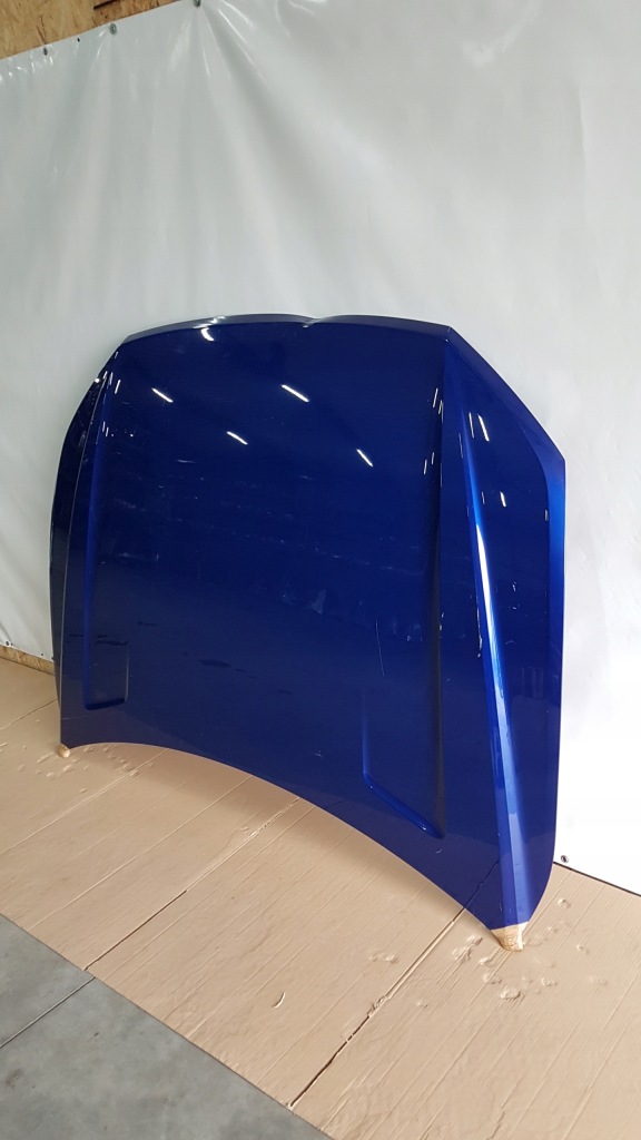 фото №4, Капот vw touareg iii 760 18-