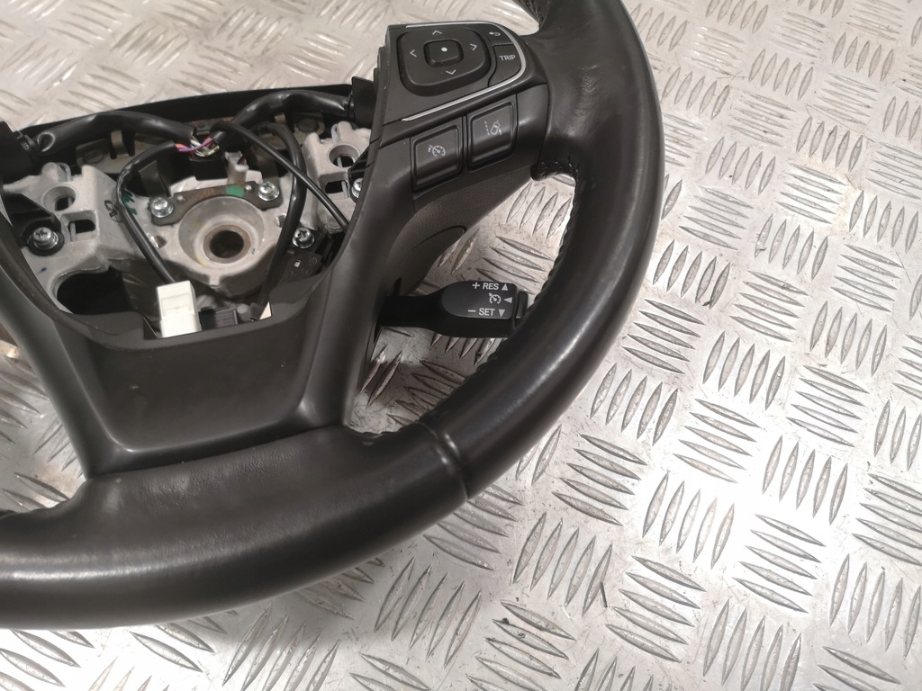 фото №7, Воздуховод мультифункция toyota avensis t27 t29