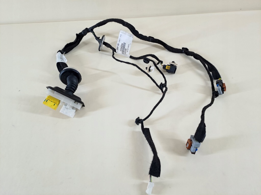 фото №1, Електропроводка двері передніх правих правий перед peugeot expert iii 3 17r