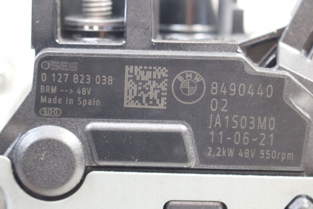 Bmw 6 gran tourer g32 генератор 180a seg 8490440 02 63at - m440i xd us 285 Цена