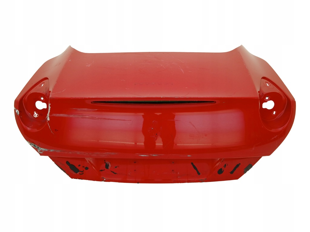 Купить Ferrari california f149 2008- крышка багажника крышка багажника задний  задняя 69804300