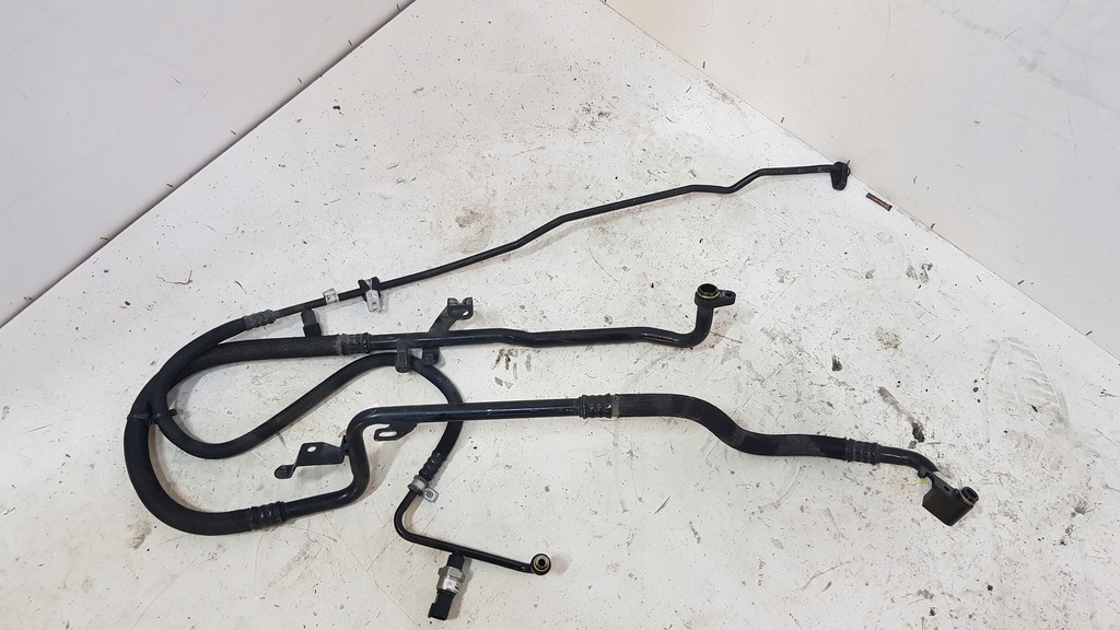 фото №1, Шланг кондиціонера scania s g cp 2645284