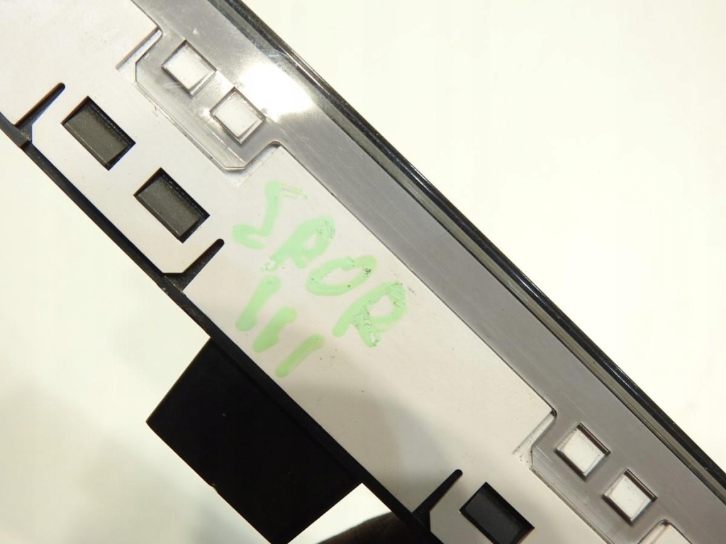 фото №2, Дисплей ремней kia sportage iii 95960-3u000