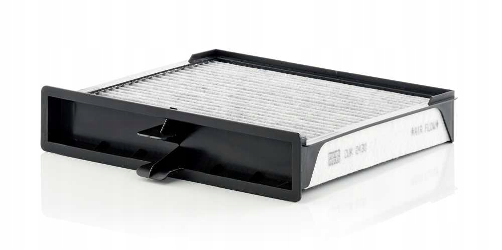 фото №8, Фільтр салонний mann-filter cuk 2430 cuk2430