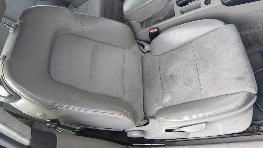 фото №7, Сиденья левый правый заднее сиденье задняя audi a3 8p hb 3d