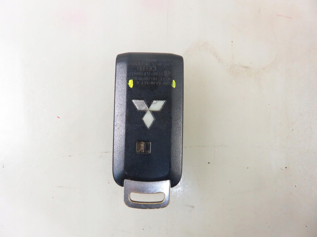 фото №6, Замок зажигания mitsubishi outlander iii g8d644mkeye 8637b116