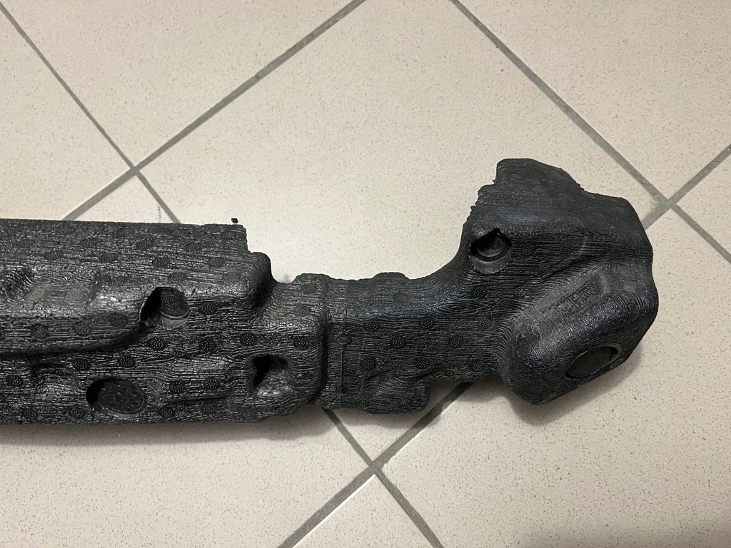 фото №10, Абсорбер бампера пена перед hyundai i30 i-30 iii 3 lift 20-