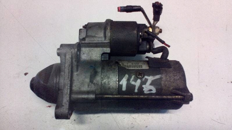 фото №1, Стартер 63111027 alfa romeo 147