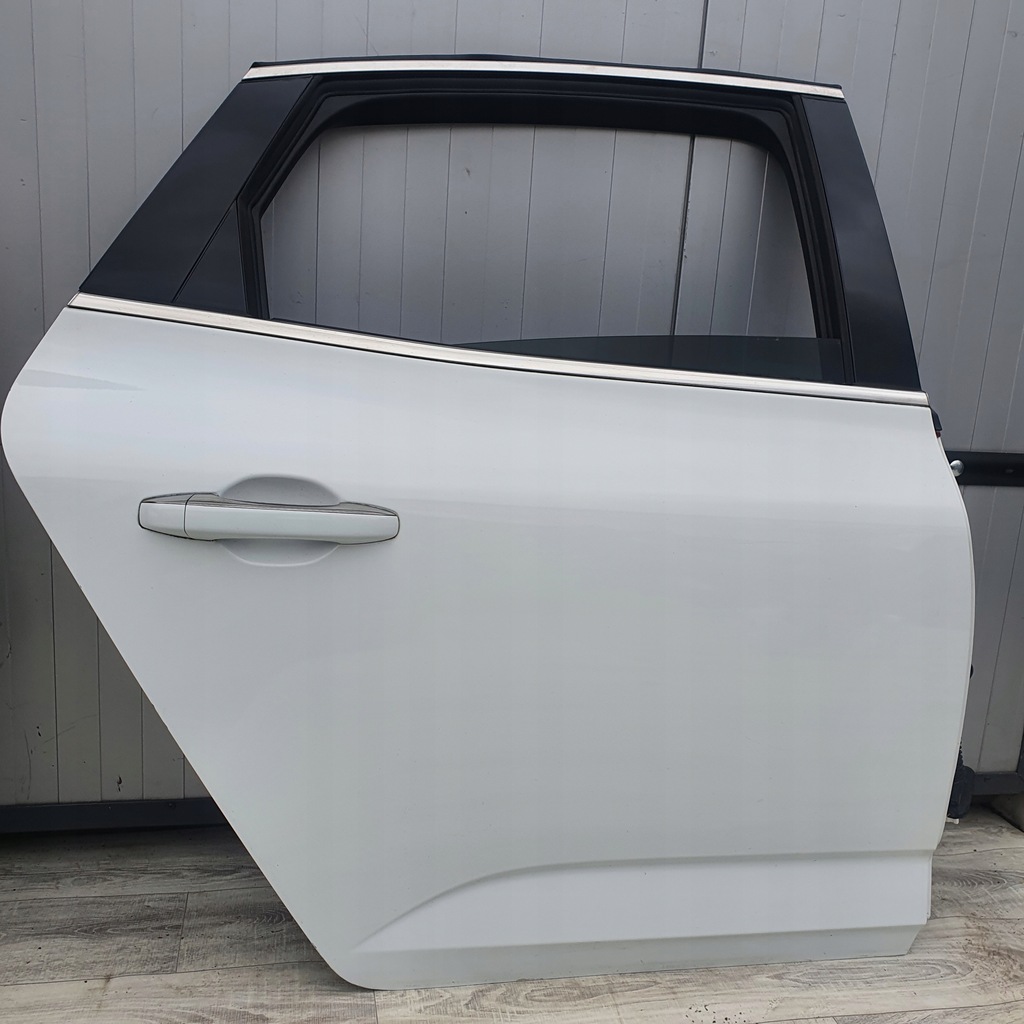 фото №6, Дверь правое задние renault talisman разные цвета