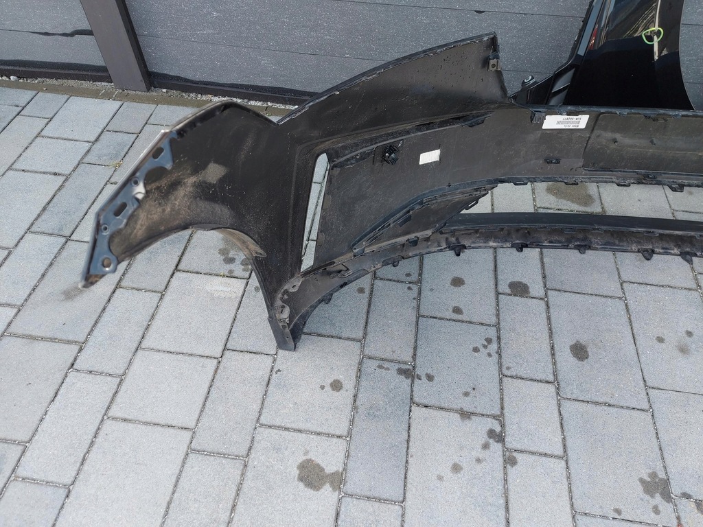 фото №9, Бампер перед skoda enyaq хороший pdc