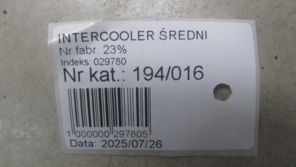 Mercedes w176 2.2 інтеркулер a246500900 13- Недорого