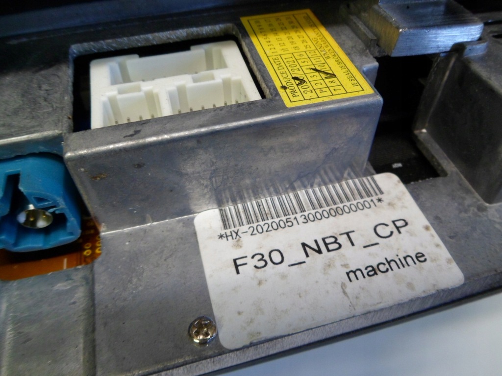 фото №6, Bmw f30 f32 f36 екран дисплей f30 nbt