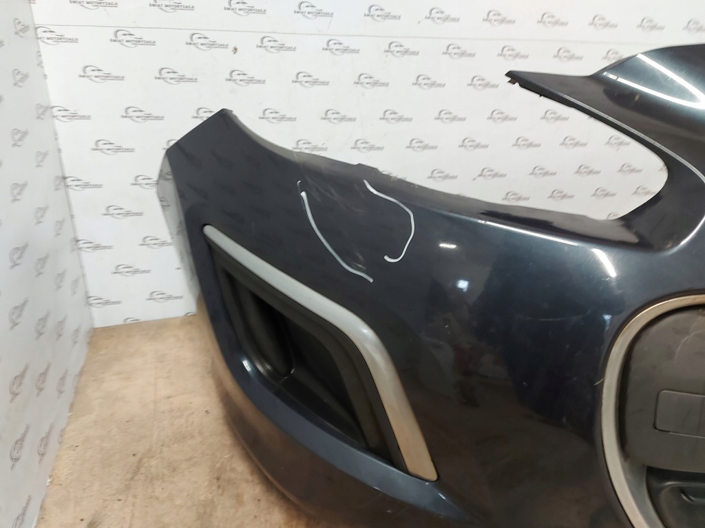 Peugeot 308 1 рестайлинг  11r бампер перед передний в Украине