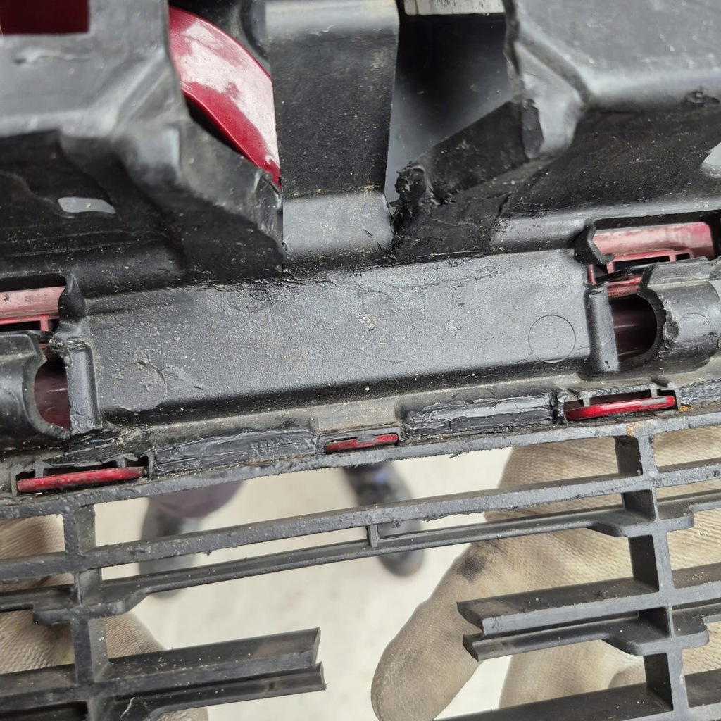 фото №14, Citroen c4 picasso ii 2 lift spacetourer 16-19 бампер перед передний pdc