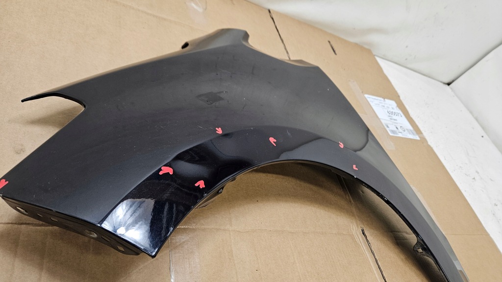 фото №9, Крыло перед передний левый vw up skoda citigo seat mi оригинал