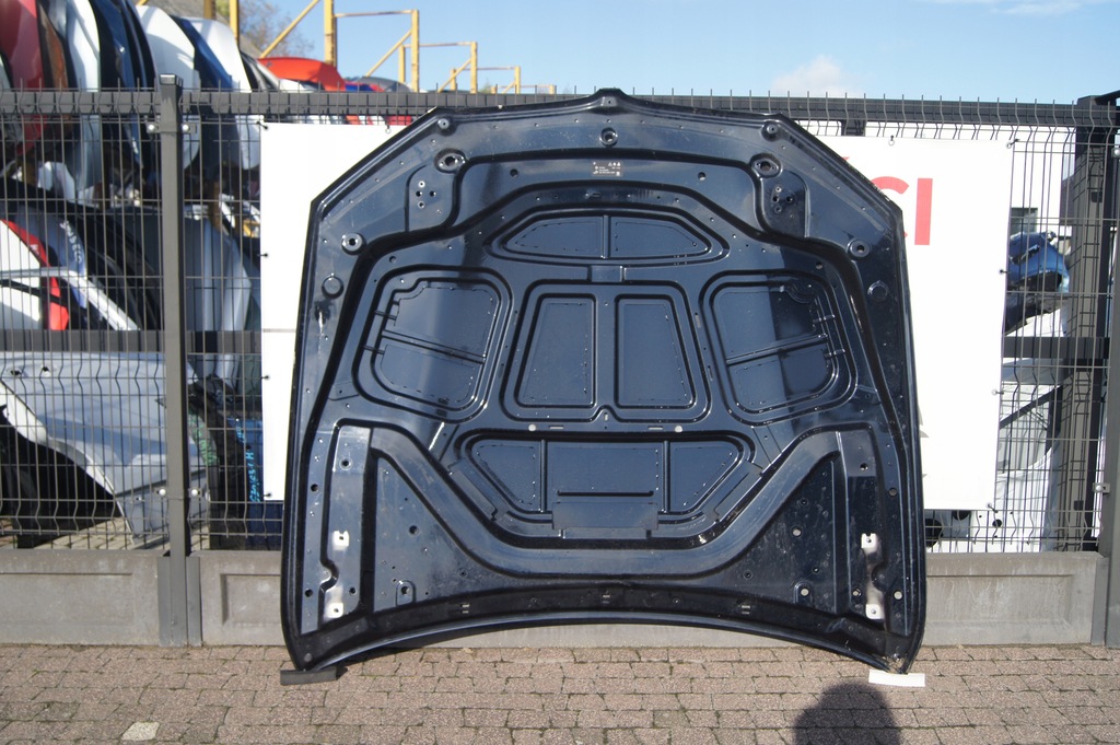 фото №5, Капот bmw 5 g30 bardzo ładna 2017+