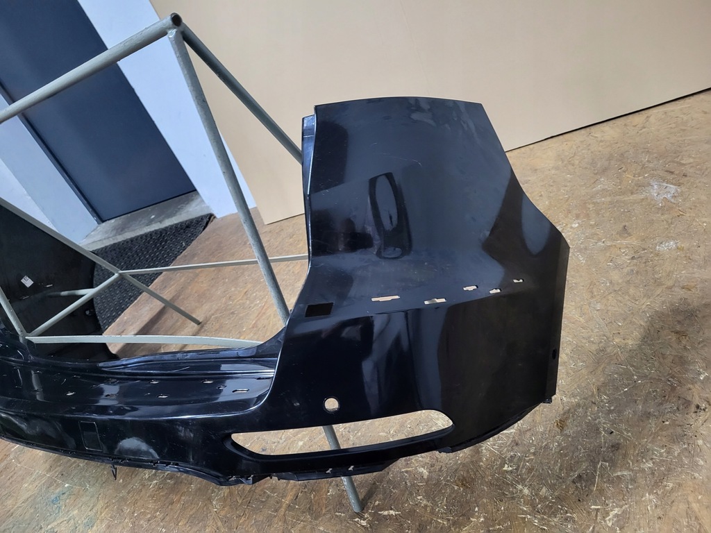 фото №9, Ford s-max ii 2 mk2 st бампер задний задняя 6 x pdc