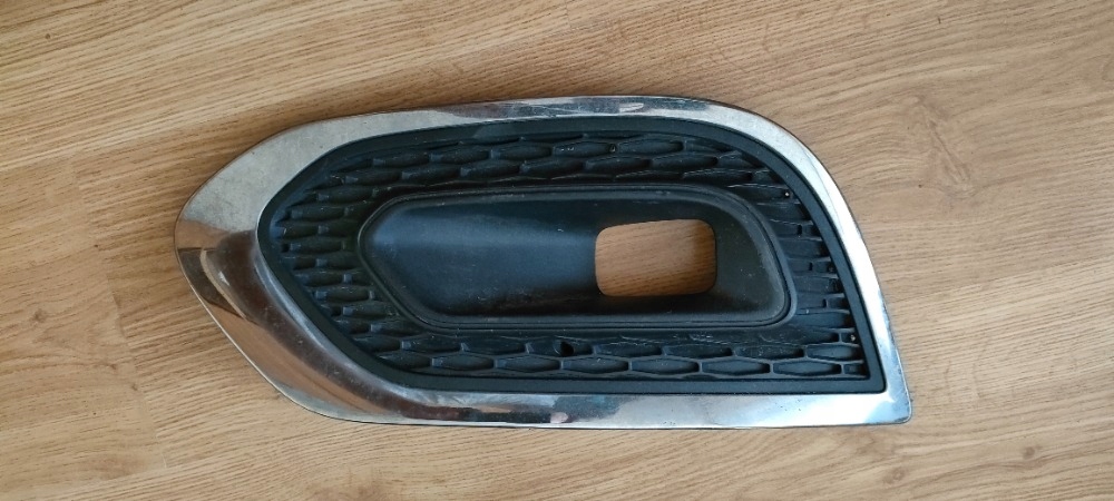 фото №1, Решётка противотуманной фары левая renault kadjar 261a30096r 2018-