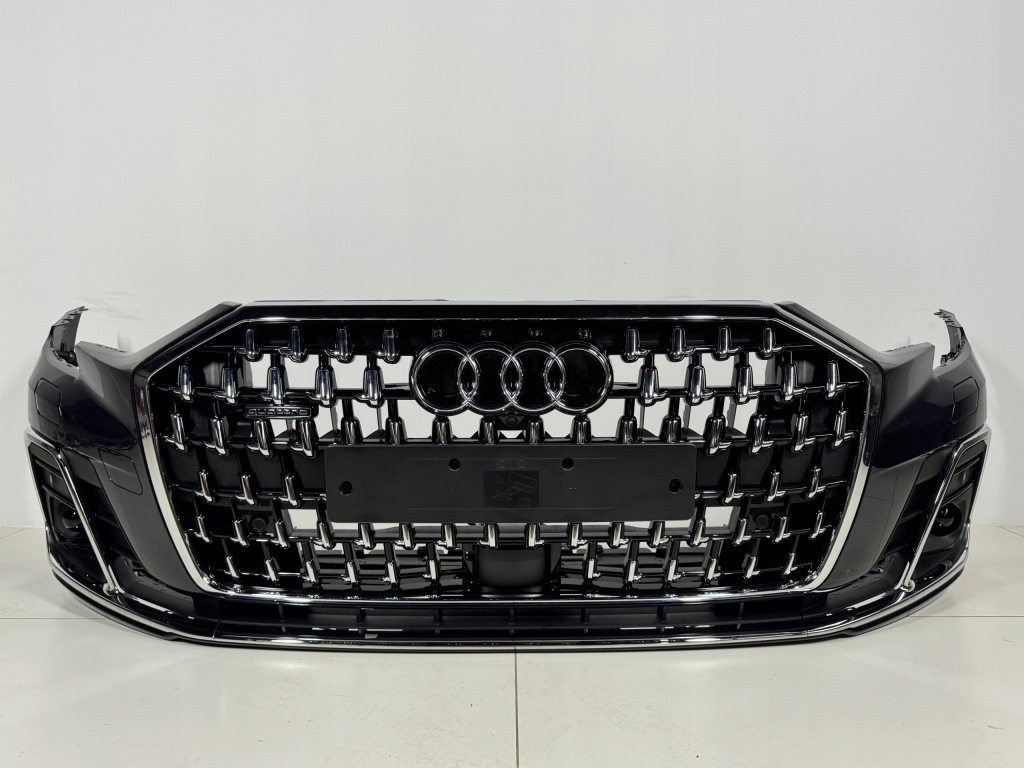 Купити Audi a8 d5 4n0 рестайлінг  бампер перед оригінальний новий