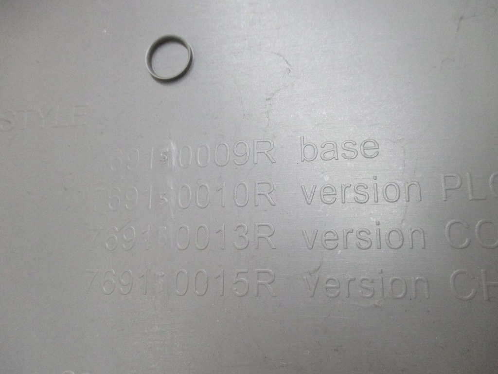 фото №7, Захист стійка renault master iii 15r 769160009r