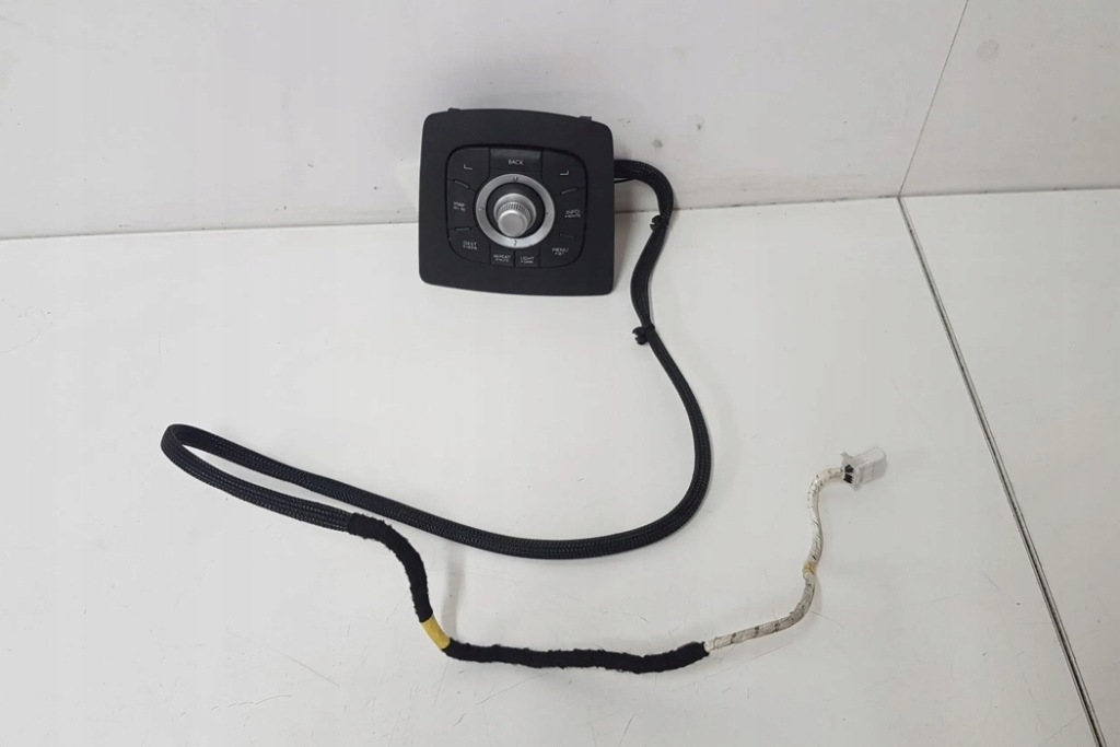 фото №5, Ручка керування навігація renault grand scénic ii jm0/1_ 253b00345r