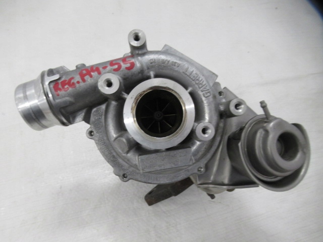 фото №1, Renault оригинальный номер 8201164371 турбонагнетатель