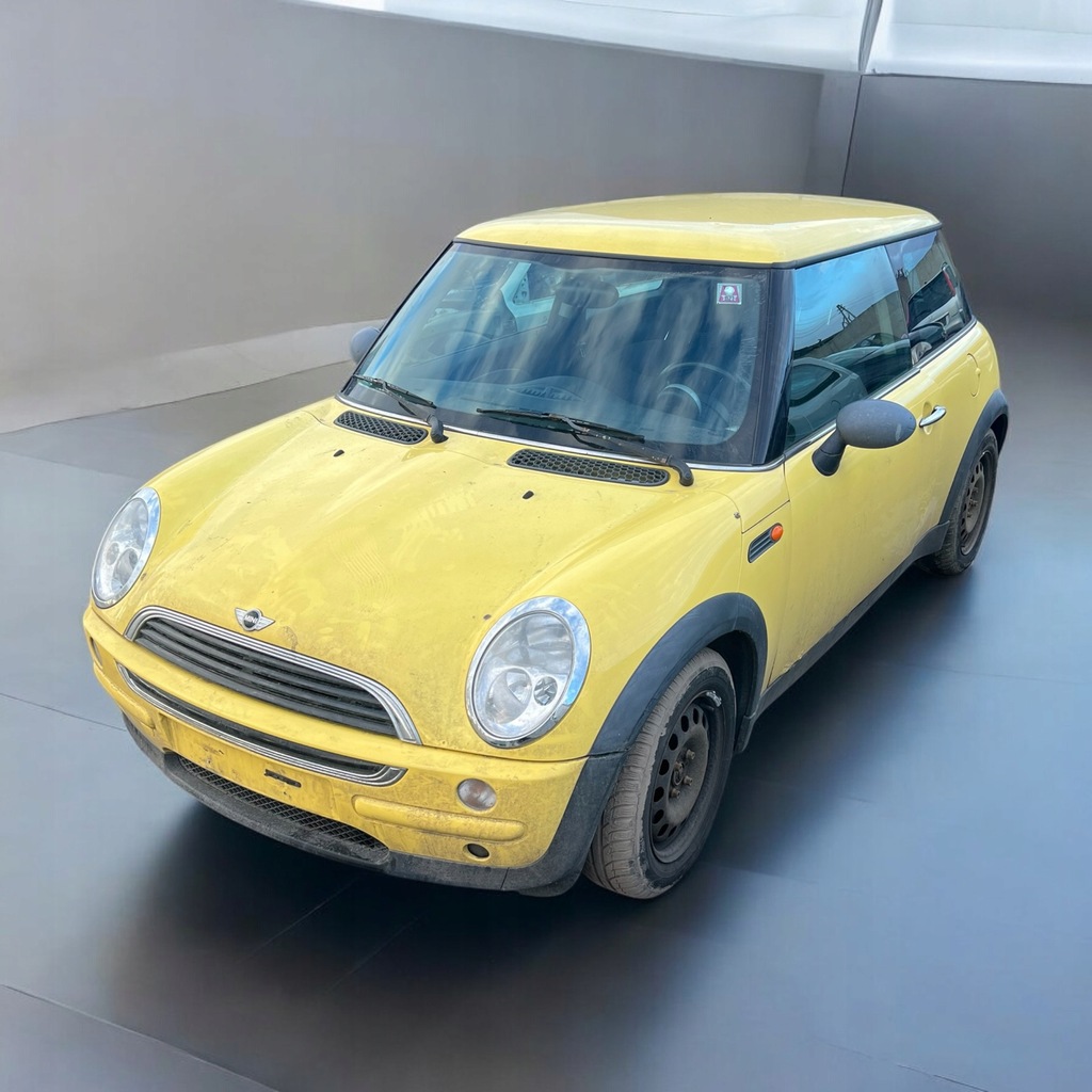 фото №1, Mini cooper one капот бампер крыло дверь крышка багажника