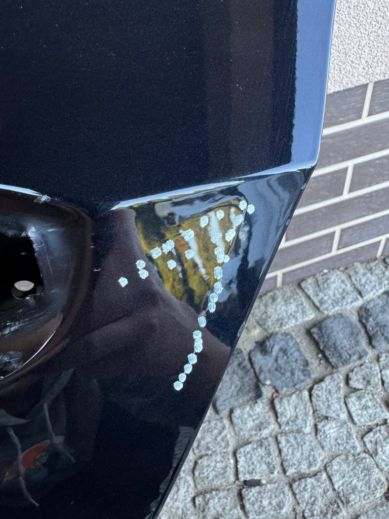 фото №13, Дверь задние левая задняя vw golf viii 8 kombi