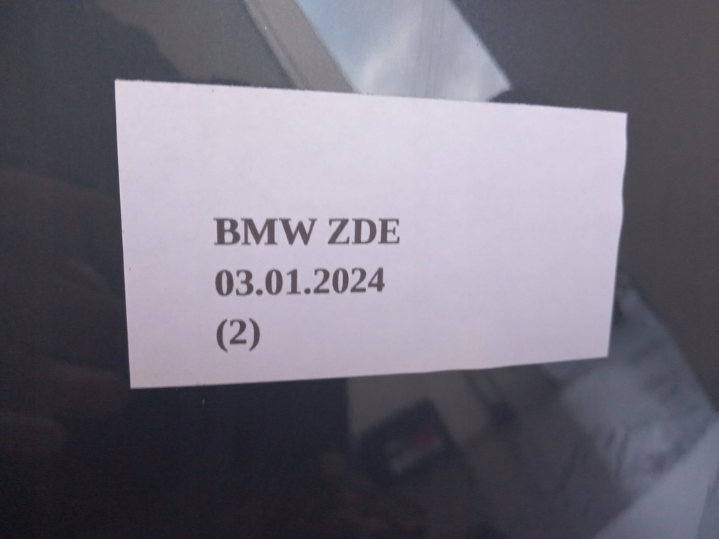 фото №8, Бампер задняя bmw f40 1