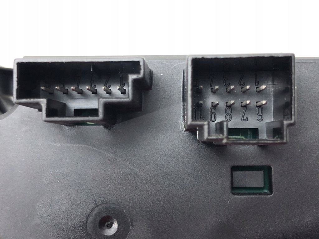 фото №6, Вимикач світла аварійних mercedes c215 2158209210 99-06