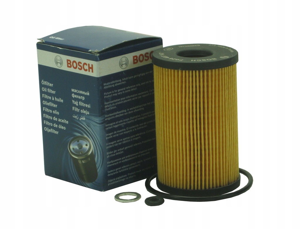 фото №1, Kia rio iv 17- 1.4 crdi дизель фильтр масла bosch