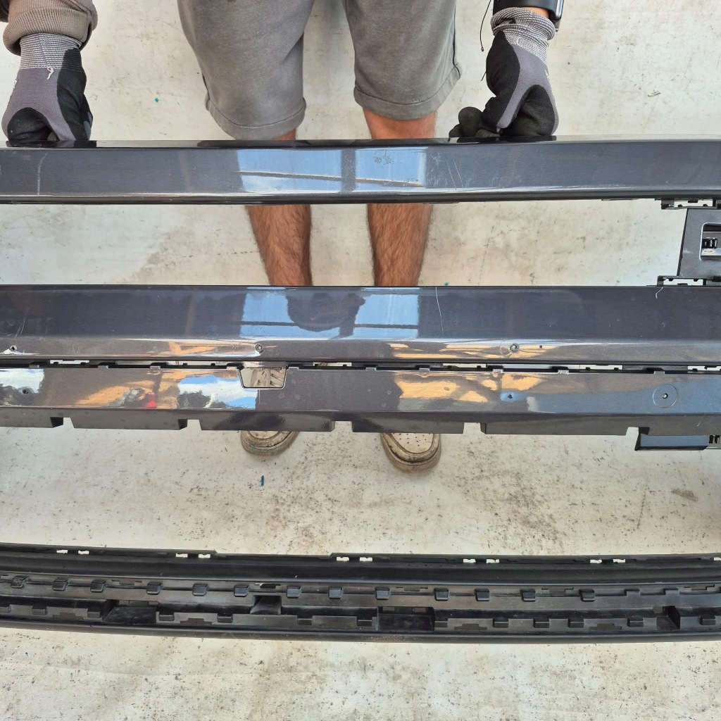 Jeep compas ii 2 рестайлинг  20- бампер перед передний pdc 52154349 Киев