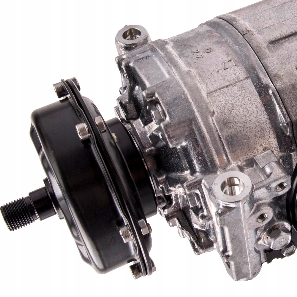 фото №8, Компресор кондиціонера vw multivan phaeton touareg 7h0820805a 7h0820805b