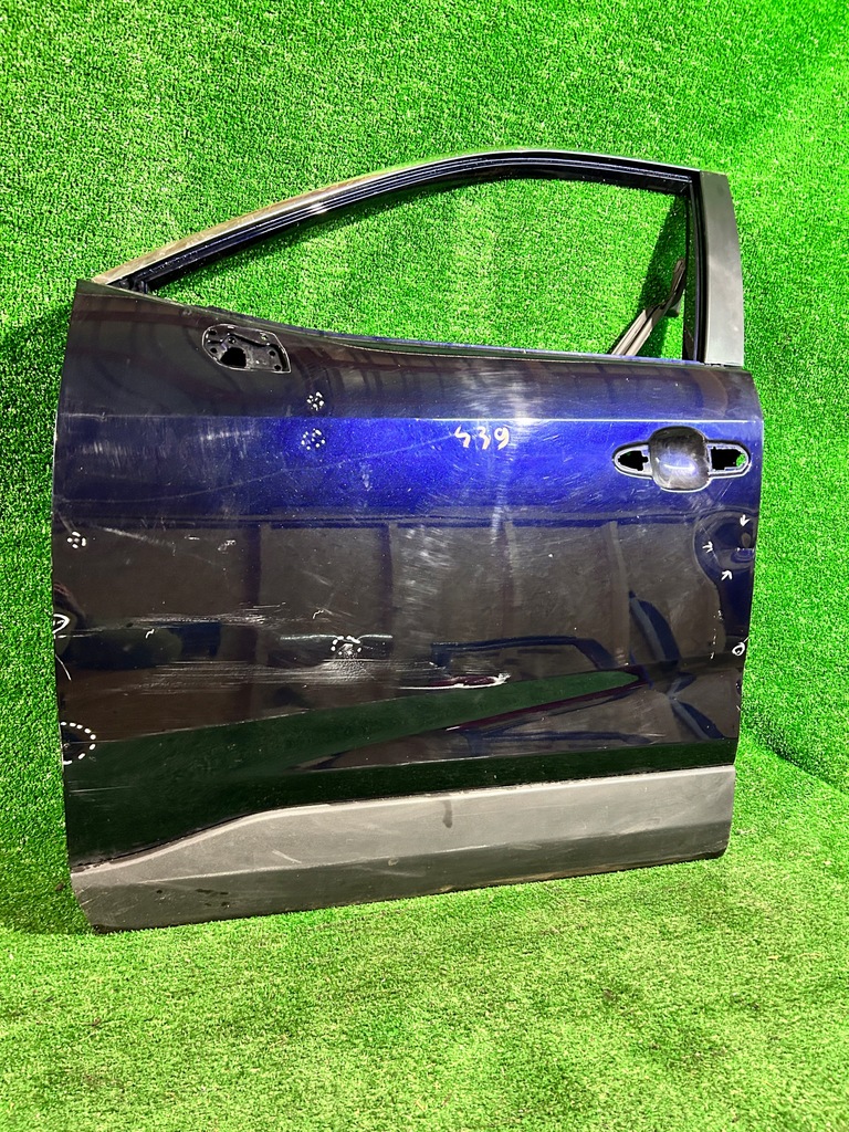 фото №1, Дверь левая передние toyota rav4 v