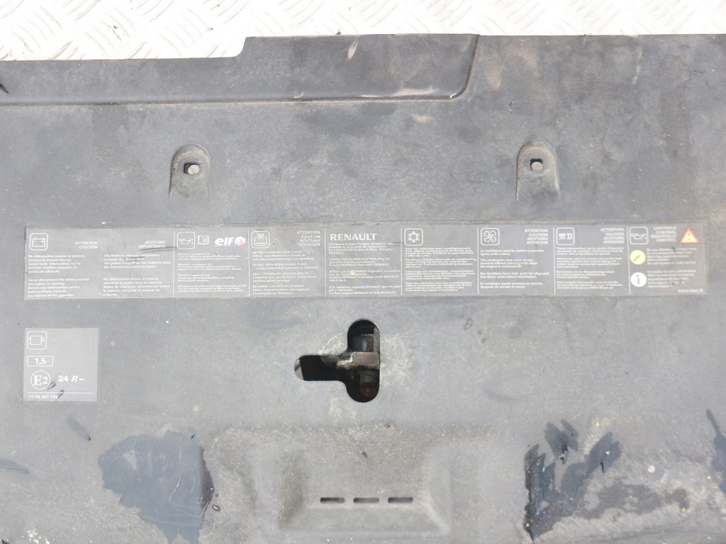 фото №3, Pas передний усилитель передний renault laguna iii 2.0 dci