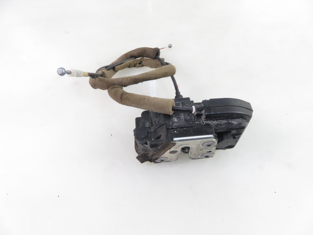 фото №2, Замок правый задний renault koleos i 3 pin