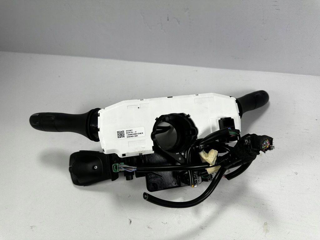 фото №6, Kadjar i lift лента подушка безопасности переключатель комбинированный 255545857r 255678341r