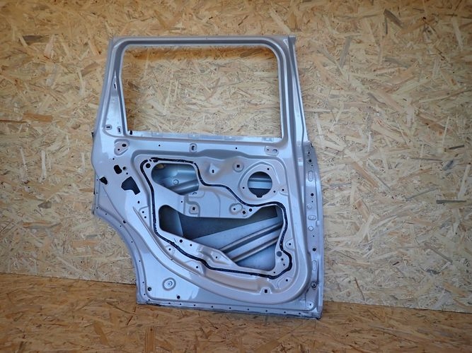 фото №7, Mini f54 clubman 14- двері ліва задні задня