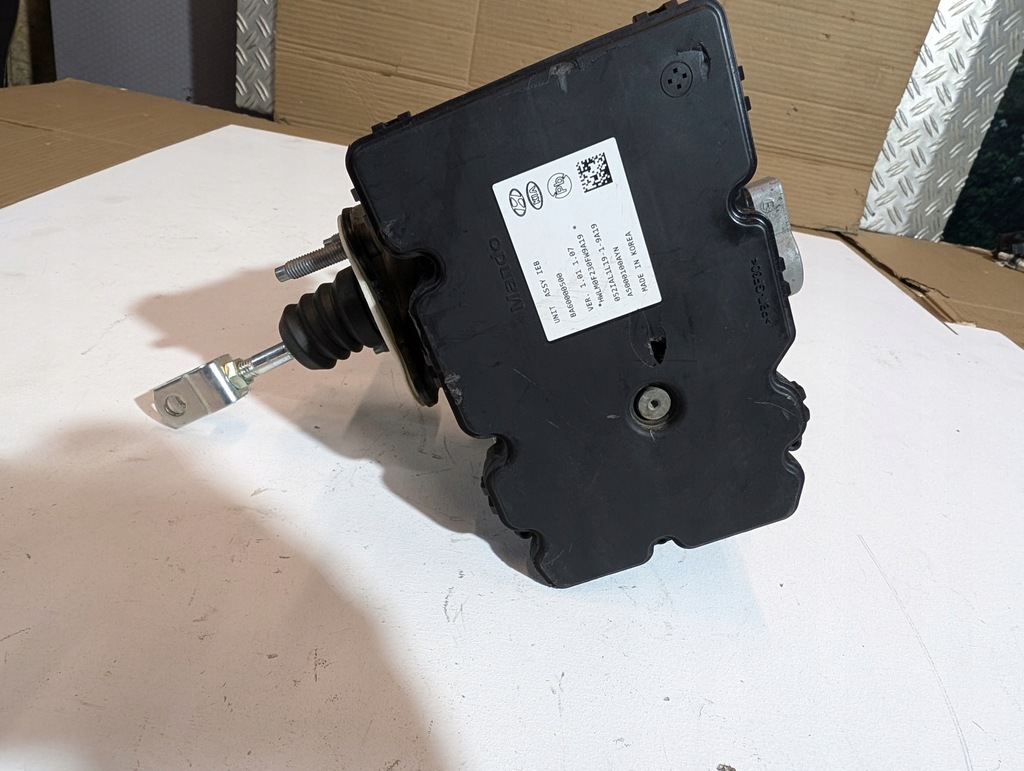 фото №1, Насос abs гальмівна kia niro 58500-q4400