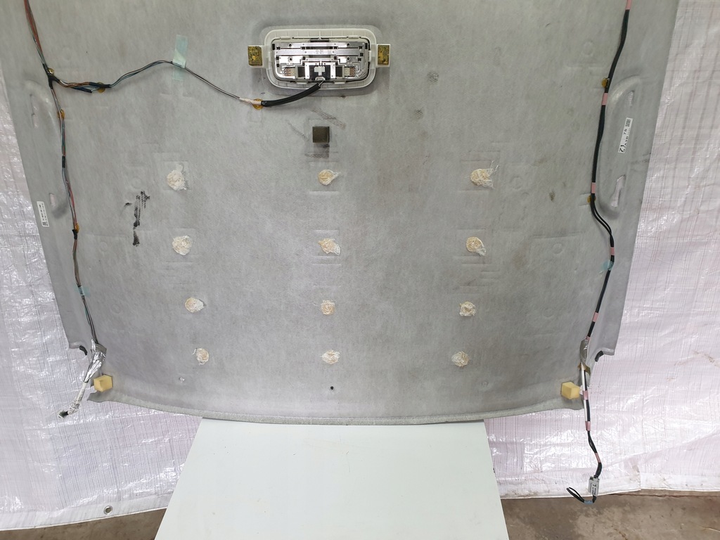 фото №7, Mazda 6 gj 12- sedan потолок