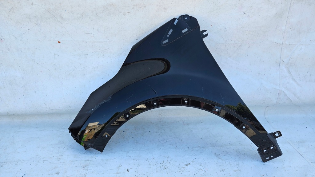 фото №2, Крыло renault captur i 13-19 левый перед
