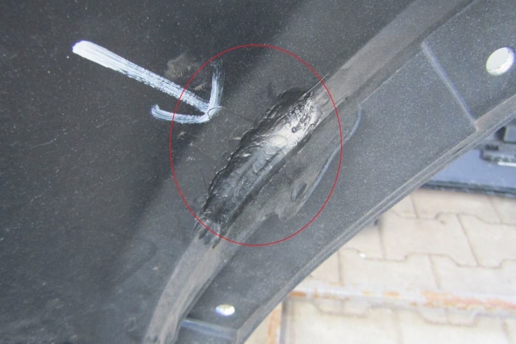 фото №12, Бампер перед передний land rover discovery sport l550 14-18