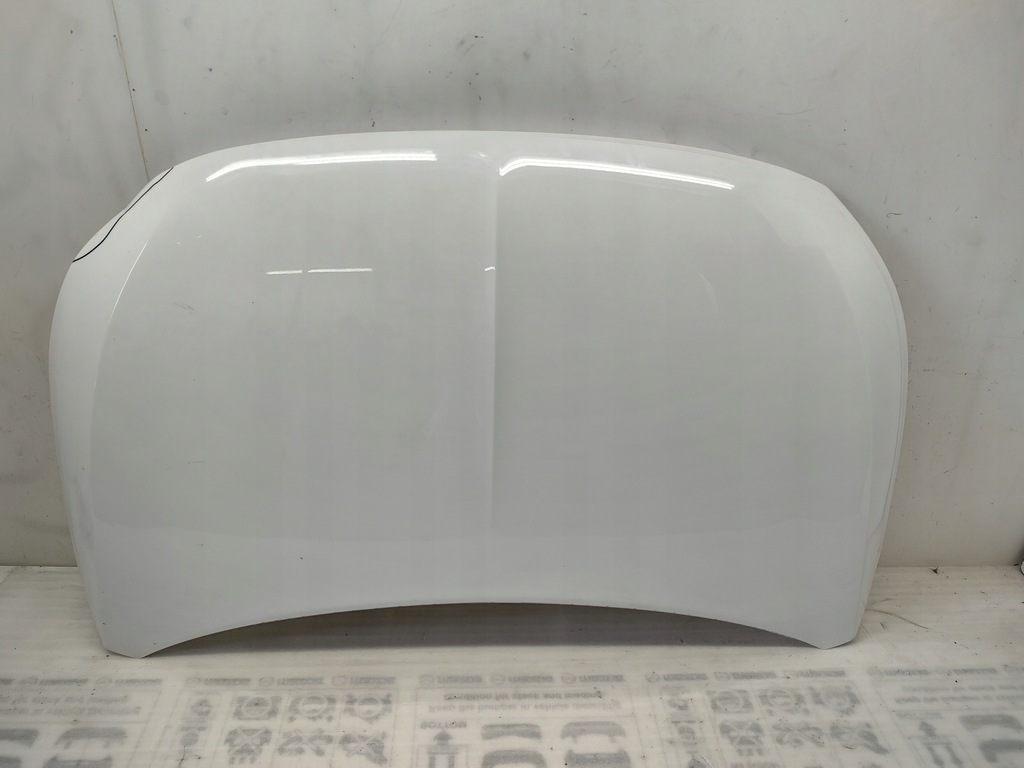 фото №1, Капот opel corsa f колір - ewp