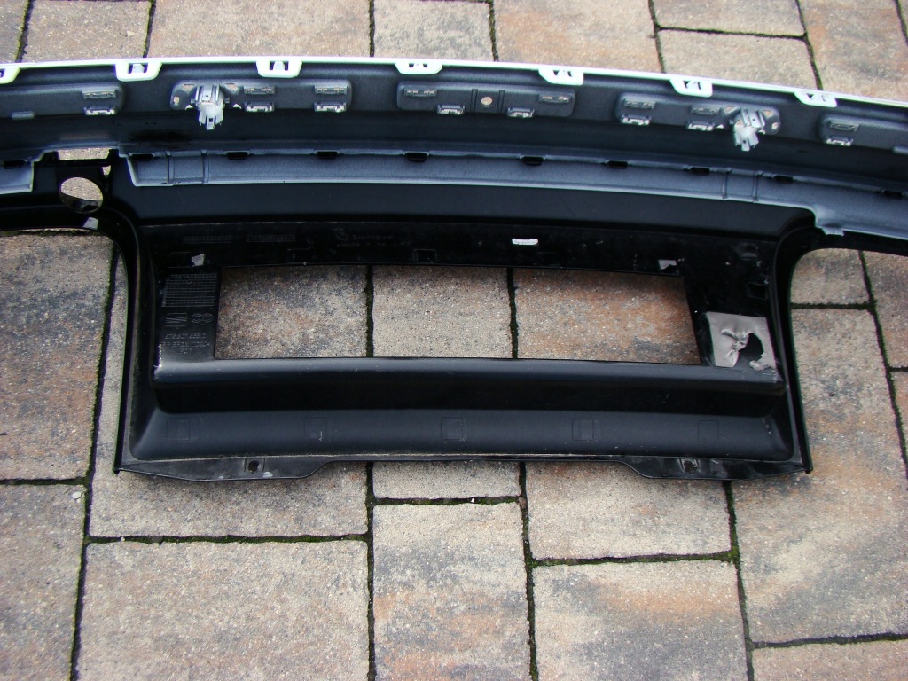 фото №8, Seat ateca cupra-zderzak задняя задний