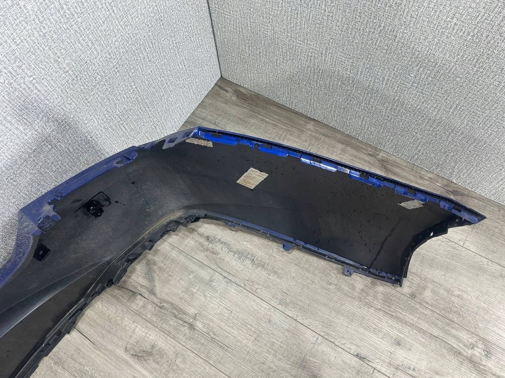 фото №14, Hyundai elantra 7 vii 2020-2023 бампер задня 86611-aa020